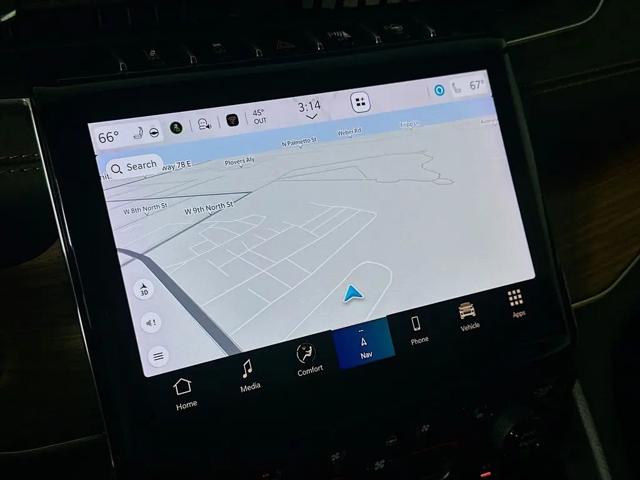 2022 Jeep Grand Cherokee Summit 4x4