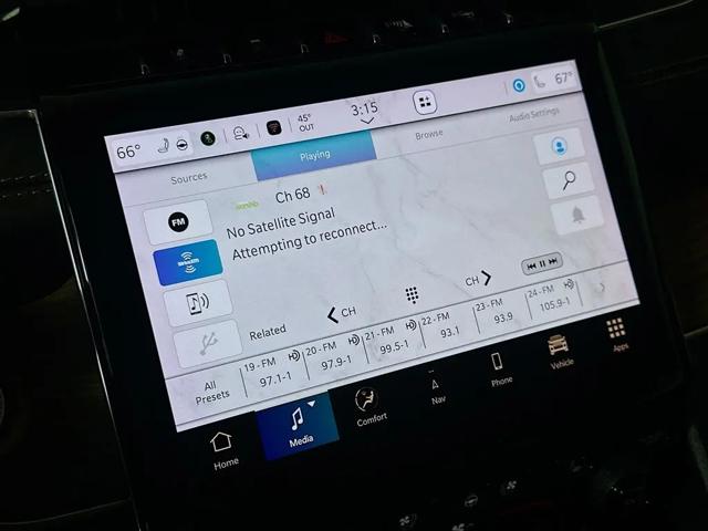 2022 Jeep Grand Cherokee Summit 4x4