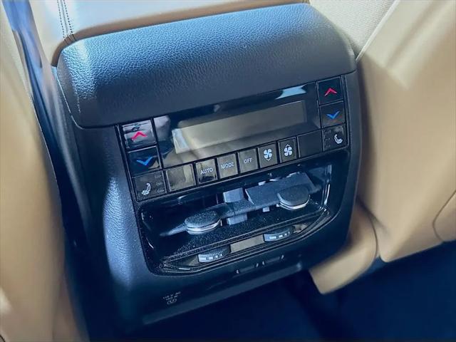 2022 Jeep Grand Cherokee Summit 4x4