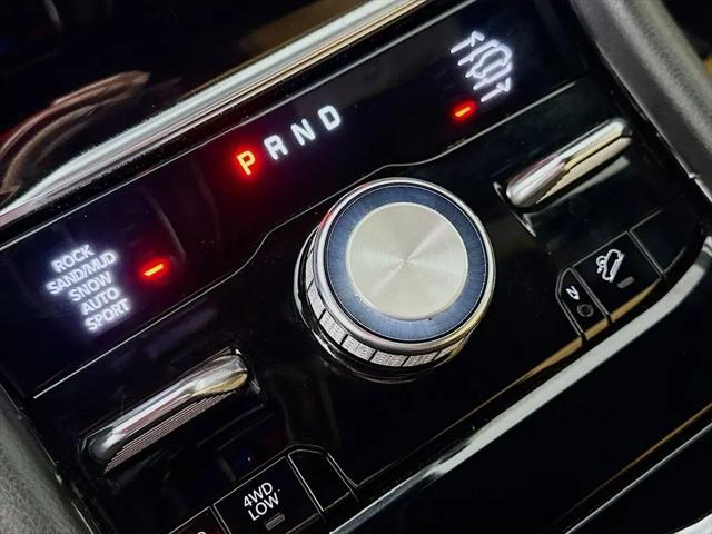 2022 Jeep Grand Cherokee Summit 4x4
