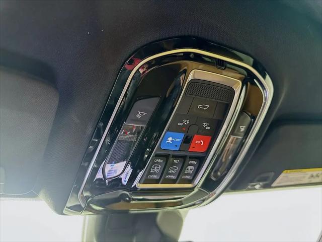 2022 Jeep Grand Cherokee Summit 4x4