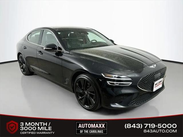 2023 Genesis G70 2.0T AWD for sale in Summerville, SC