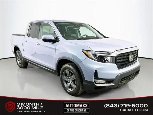 2023 Honda Ridgeline RTL-E for sale in Summerville, SC