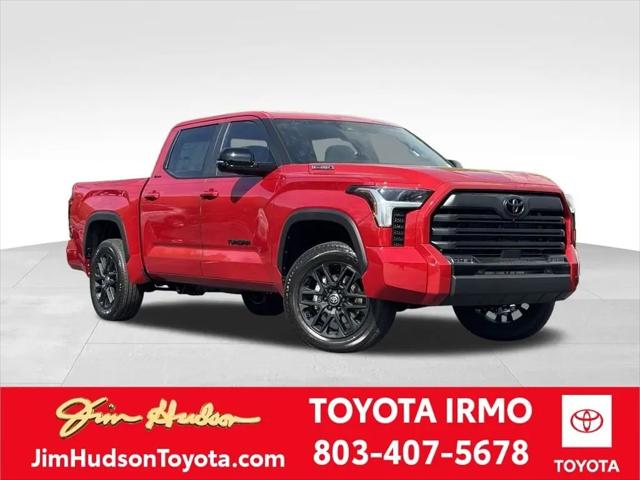 2026 Toyota Tundra Limited CrewMax 6.4' Bed for sale in Irmo, SC