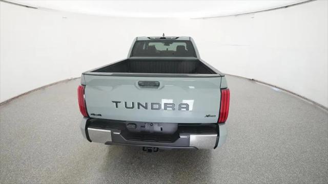 2026 Toyota Tundra SR5 CrewMax 5.5' Bed