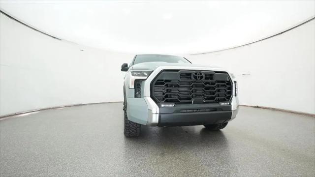 2026 Toyota Tundra SR5 CrewMax 5.5' Bed