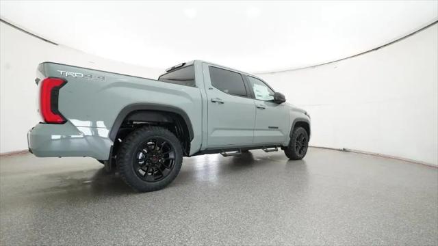2026 Toyota Tundra SR5 CrewMax 5.5' Bed