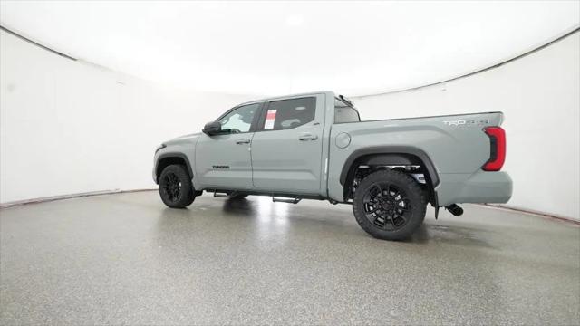 2026 Toyota Tundra SR5 CrewMax 5.5' Bed