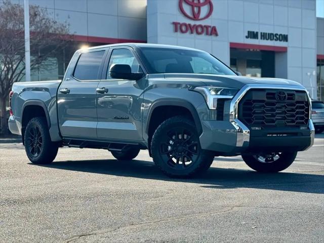 2026 Toyota Tundra SR5 CrewMax 5.5' Bed