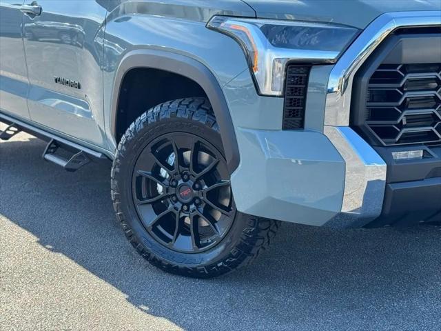 2026 Toyota Tundra SR5 CrewMax 5.5' Bed