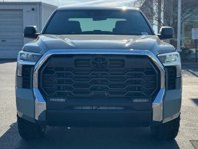 2026 Toyota Tundra SR5 CrewMax 5.5' Bed