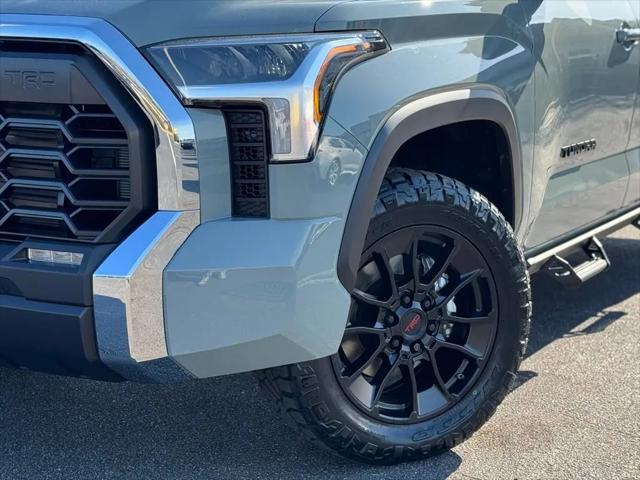 2026 Toyota Tundra SR5 CrewMax 5.5' Bed