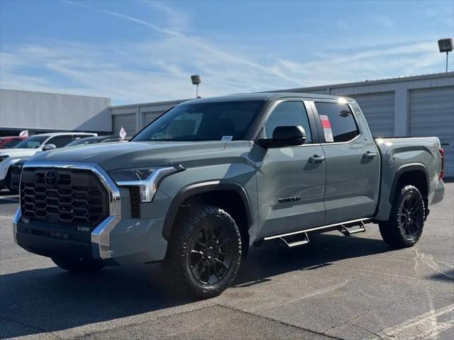 2026 Toyota Tundra SR5 CrewMax 5.5' Bed