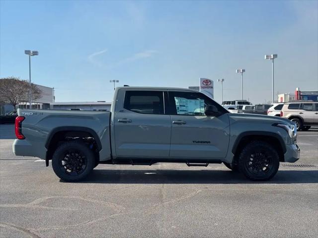 2026 Toyota Tundra SR5 CrewMax 5.5' Bed