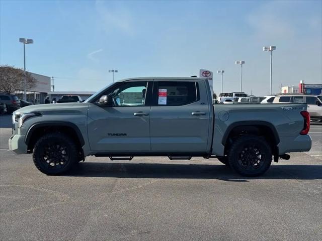 2026 Toyota Tundra SR5 CrewMax 5.5' Bed