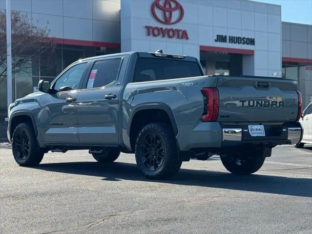 2026 Toyota Tundra SR5 CrewMax 5.5' Bed