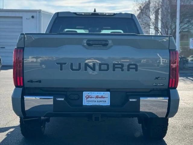 2026 Toyota Tundra SR5 CrewMax 5.5' Bed