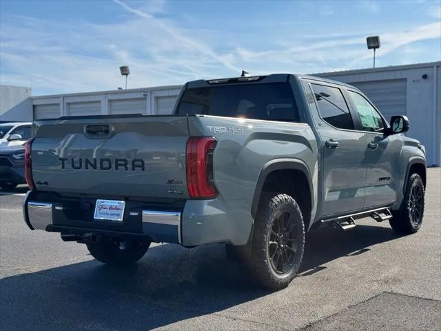2026 Toyota Tundra SR5 CrewMax 5.5' Bed