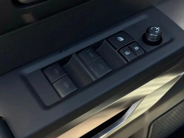 2026 Toyota Tundra SR5 CrewMax 5.5' Bed