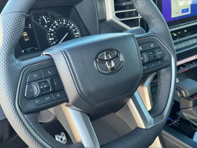 2026 Toyota Tundra SR5 CrewMax 5.5' Bed