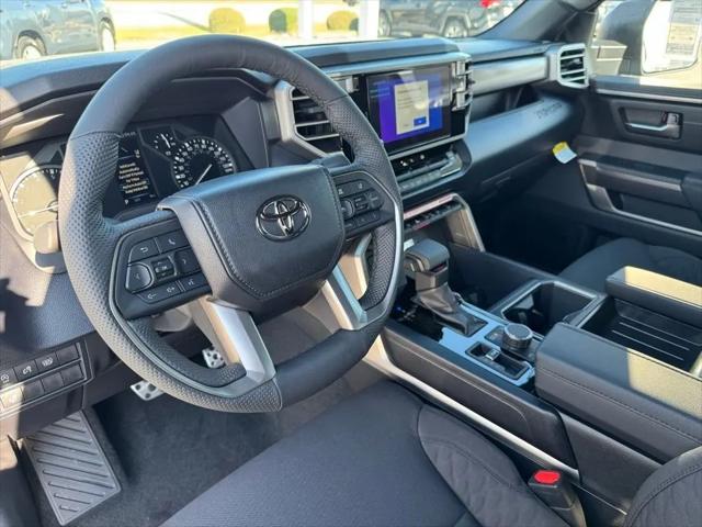2026 Toyota Tundra SR5 CrewMax 5.5' Bed