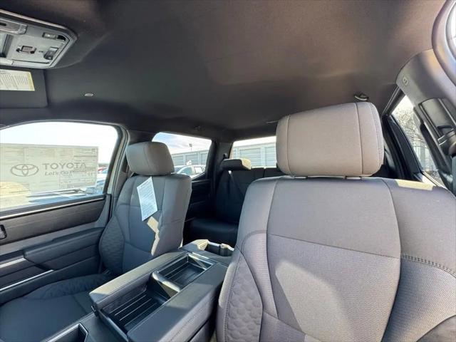 2026 Toyota Tundra SR5 CrewMax 5.5' Bed