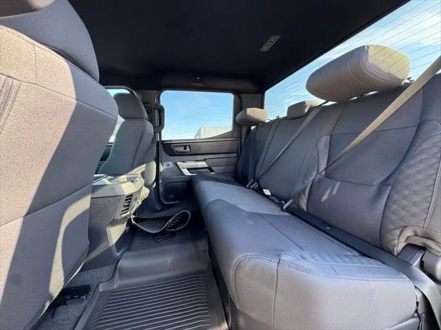 2026 Toyota Tundra SR5 CrewMax 5.5' Bed