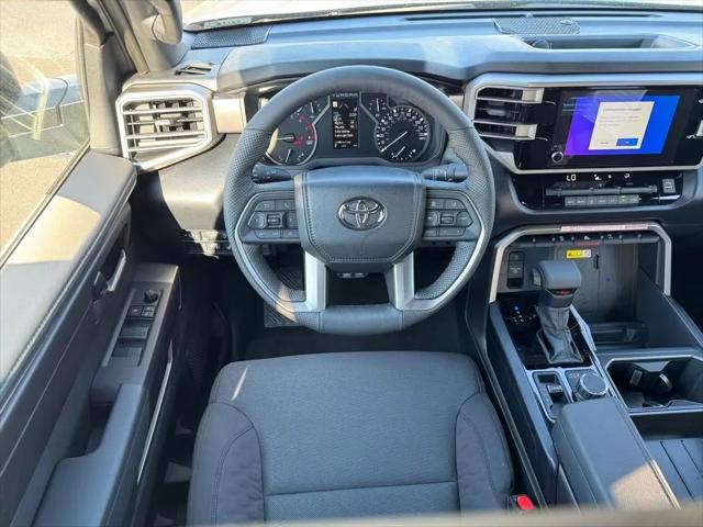2026 Toyota Tundra SR5 CrewMax 5.5' Bed