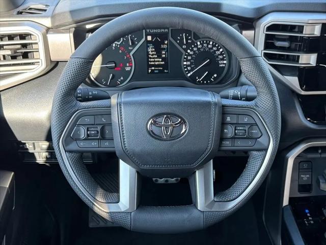 2026 Toyota Tundra SR5 CrewMax 5.5' Bed