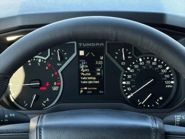 2026 Toyota Tundra SR5 CrewMax 5.5' Bed