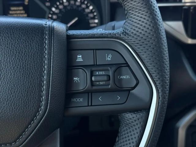 2026 Toyota Tundra SR5 CrewMax 5.5' Bed