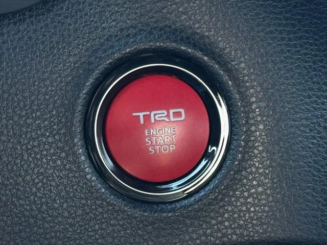 2026 Toyota Tundra SR5 CrewMax 5.5' Bed