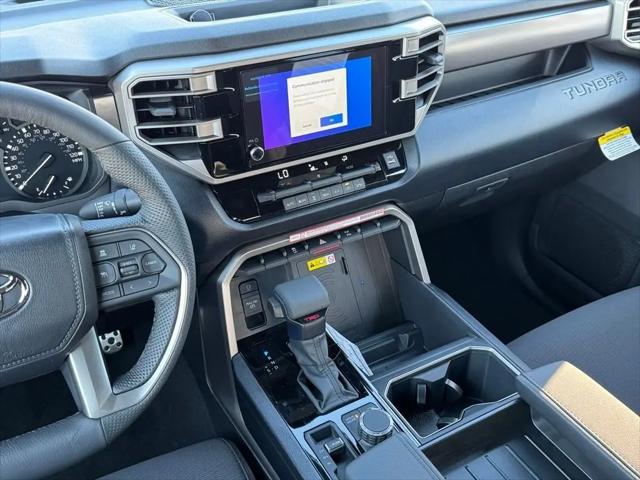 2026 Toyota Tundra SR5 CrewMax 5.5' Bed