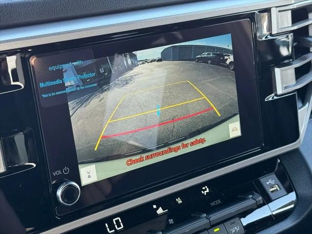 2026 Toyota Tundra SR5 CrewMax 5.5' Bed