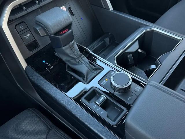 2026 Toyota Tundra SR5 CrewMax 5.5' Bed