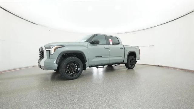 2026 Toyota Tundra SR5 CrewMax 5.5' Bed