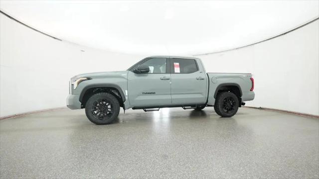 2026 Toyota Tundra SR5 CrewMax 5.5' Bed