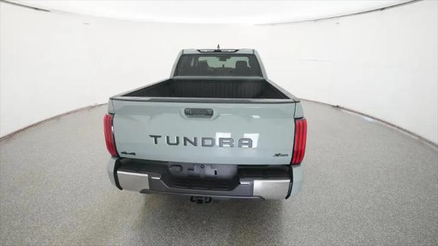 2026 Toyota Tundra SR5 CrewMax 5.5' Bed