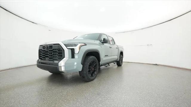 2026 Toyota Tundra SR5 CrewMax 5.5' Bed