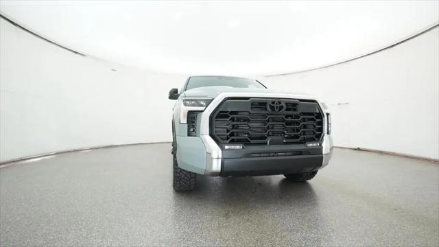 2026 Toyota Tundra SR5 CrewMax 5.5' Bed