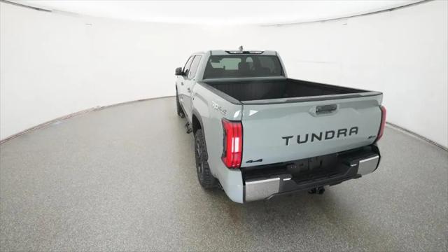 2026 Toyota Tundra SR5 CrewMax 5.5' Bed