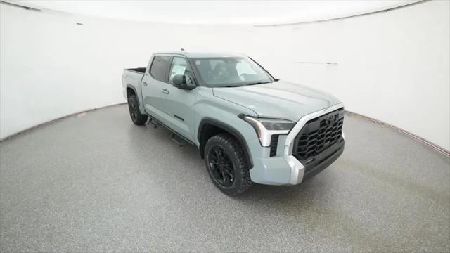 2026 Toyota Tundra SR5 CrewMax 5.5' Bed