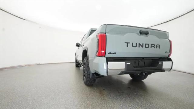 2026 Toyota Tundra SR5 CrewMax 5.5' Bed