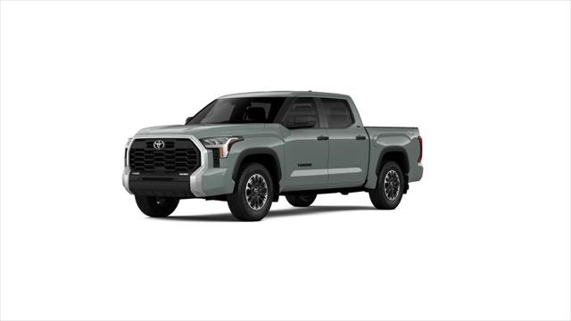 2026 Toyota Tundra SR5 CrewMax 5.5' Bed