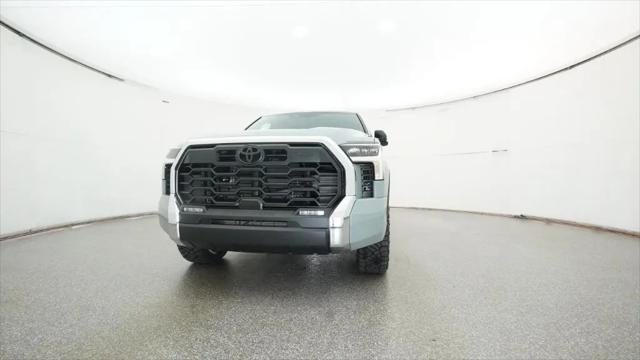 2026 Toyota Tundra SR5 CrewMax 5.5' Bed