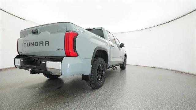 2026 Toyota Tundra SR5 CrewMax 5.5' Bed
