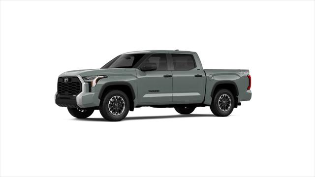 2026 Toyota Tundra SR5 CrewMax 5.5' Bed