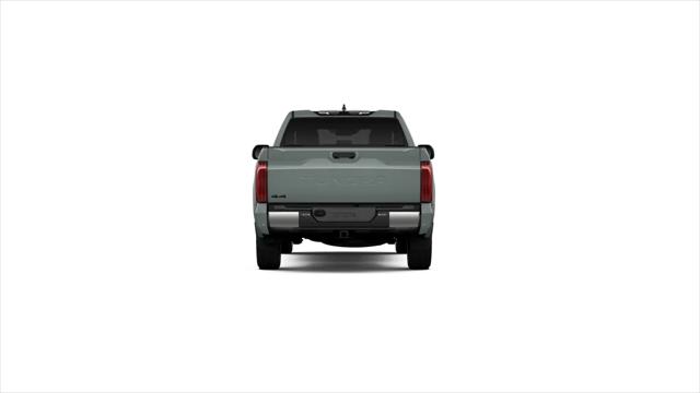 2026 Toyota Tundra SR5 CrewMax 5.5' Bed