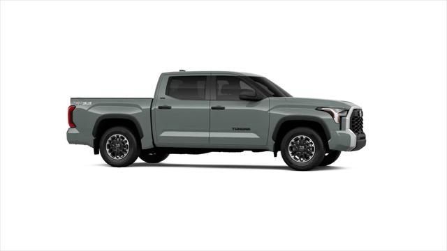 2026 Toyota Tundra SR5 CrewMax 5.5' Bed