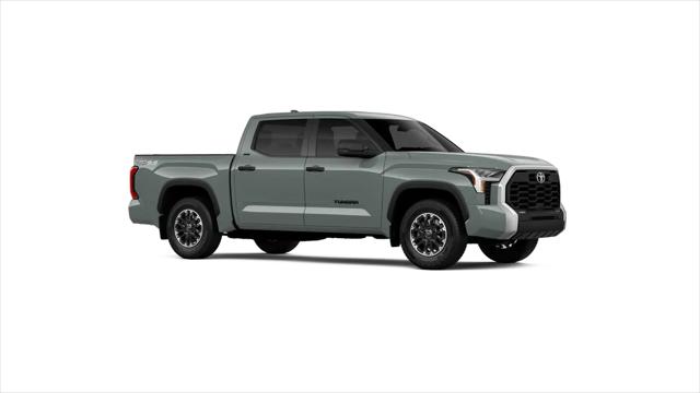 2026 Toyota Tundra SR5 CrewMax 5.5' Bed
